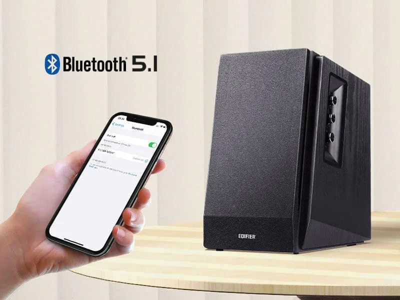 Акустическая система Edifier R1700BT Black