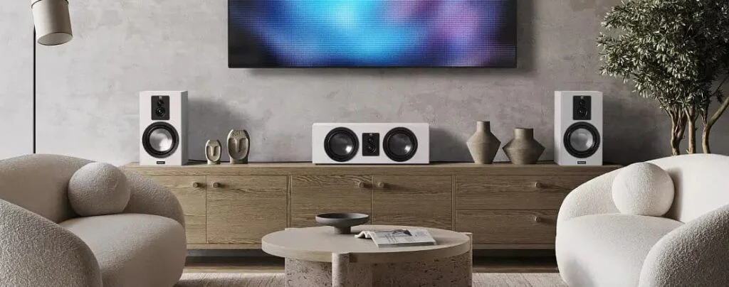 Акустика центрального канала Magnat Signature Center Pro II White