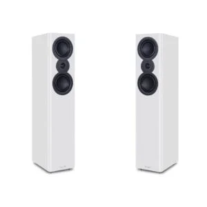 Напольная акустика Mission LX-4 MKII White