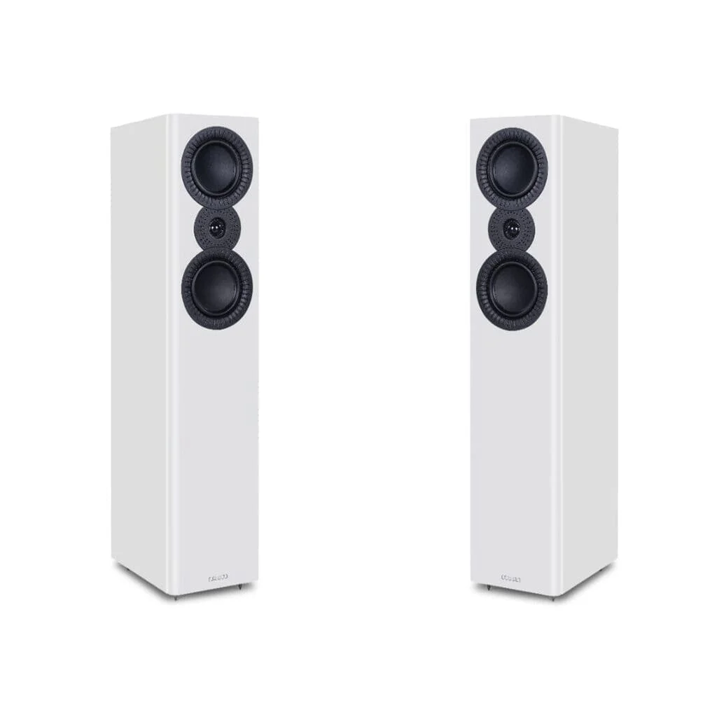 Напольная акустика Mission LX-4 MKII White