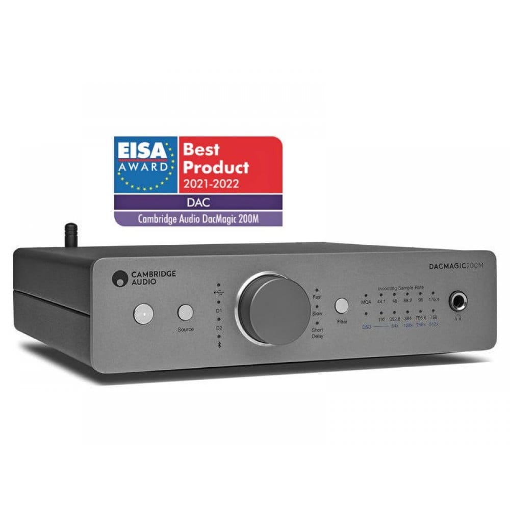 ЦАП Camridge Audio DacMagic 200M