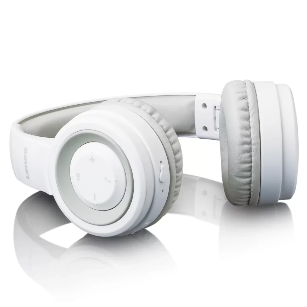 Наушники Lenco HPB-330WH