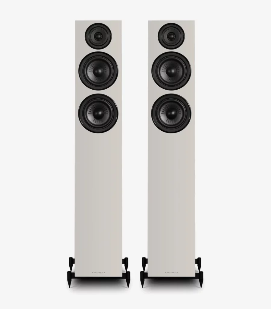 Напольная акустика Wharfedale Diamond 12.4i Grey