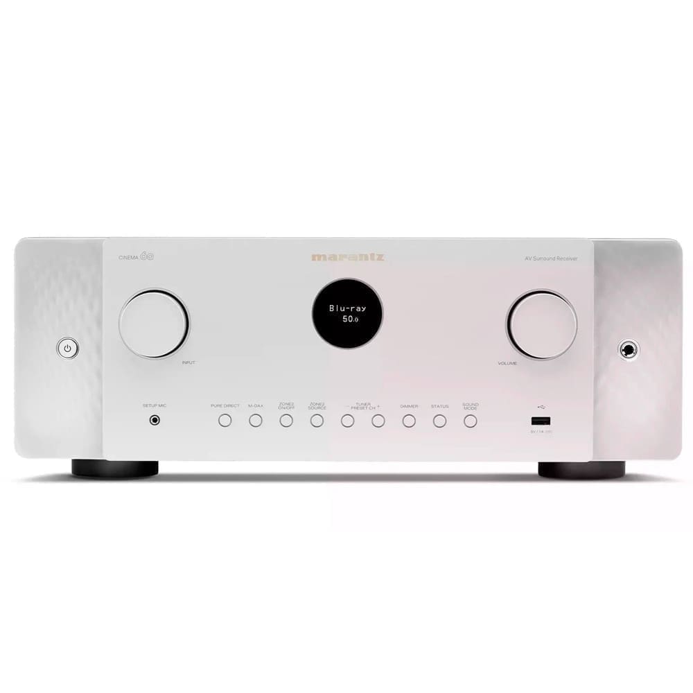 AV-ресивер Marantz Cinema 60 Silver