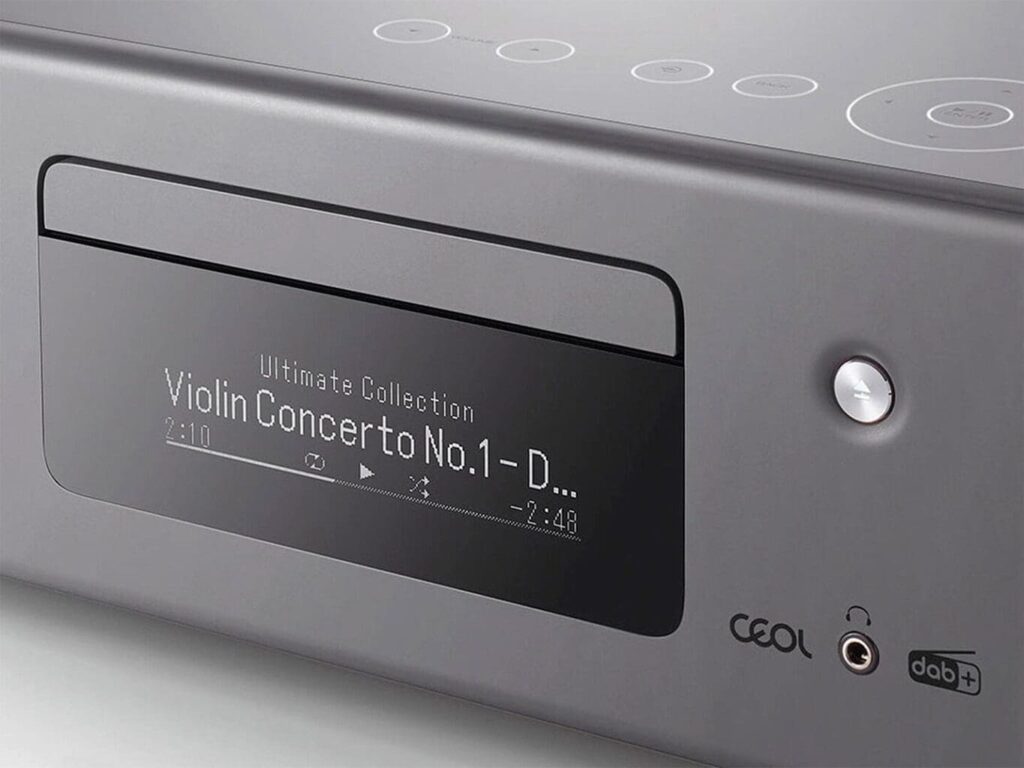Минисистема Denon Ceol N11 Grey