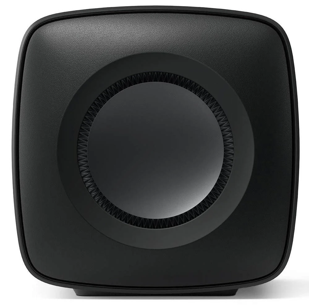 Cабвуфер KEF KC62 Carbon Black