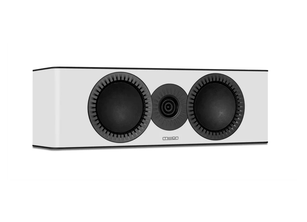 Полочная акустика Mission QX-C MKII Lux Black