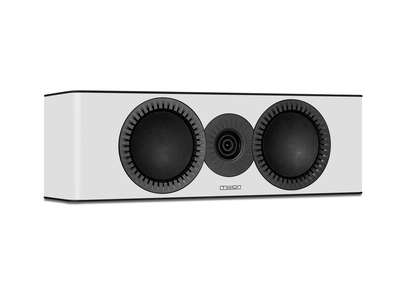 Полочная акустика Mission QX-C MKII Lux White