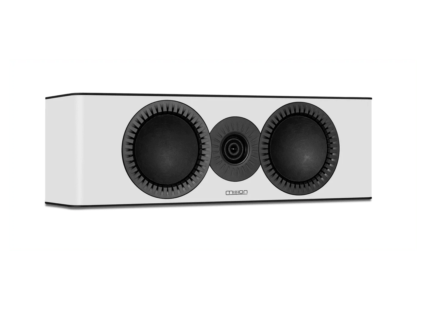 Полочная акустика Mission QX-C MKII Lux White