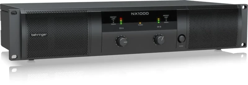 Усилитель мощности Behringer NX1000D