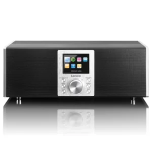 Музыкальный центр Lenco Concerto DIR-2000 Black