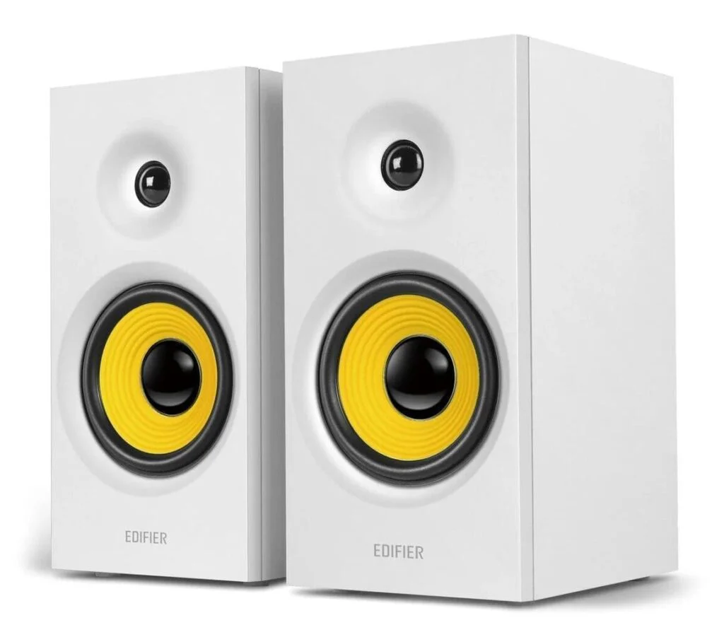 Полочная акустика Edifier R1080BT White