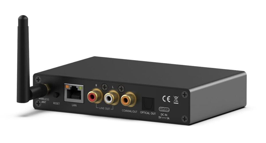 Сетевой проигрыватель TAGA Harmony TWA-10B