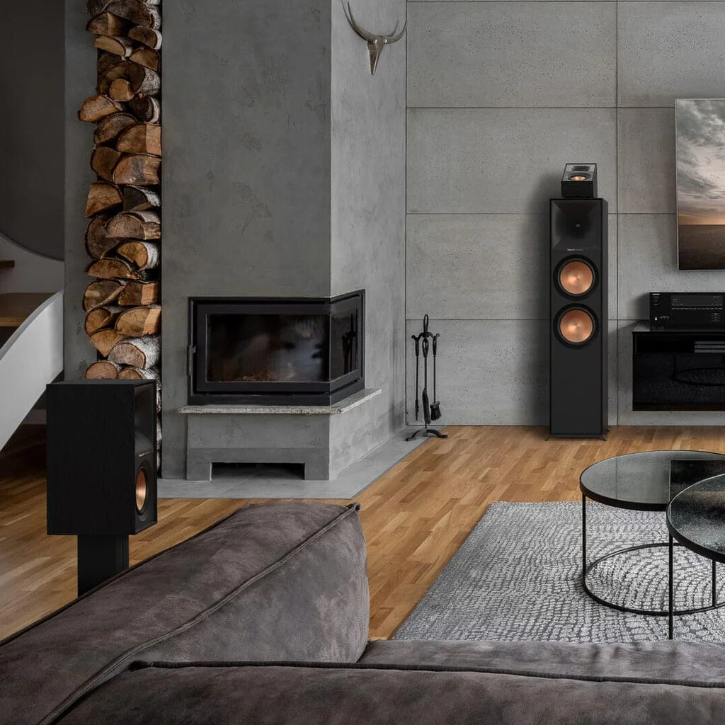 Полочная акустика Klipsch R-50M Black