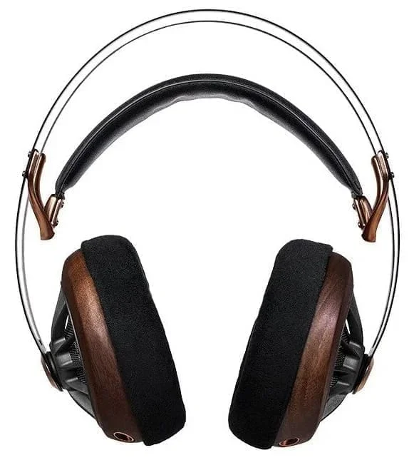Наушники Meze 109 PRO WALNUT GOLD