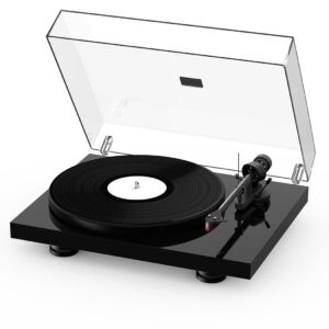 Проигрыватель винила Pro-Ject DEBUT CARBON EVO (2M Red) High Gloss Black