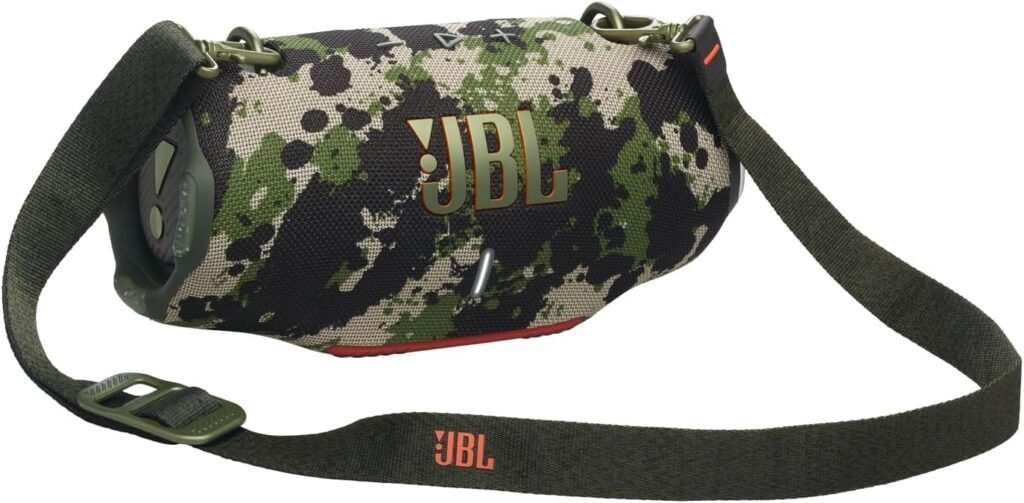 Портативная колонка JBL Xtreme 4 Camouflage