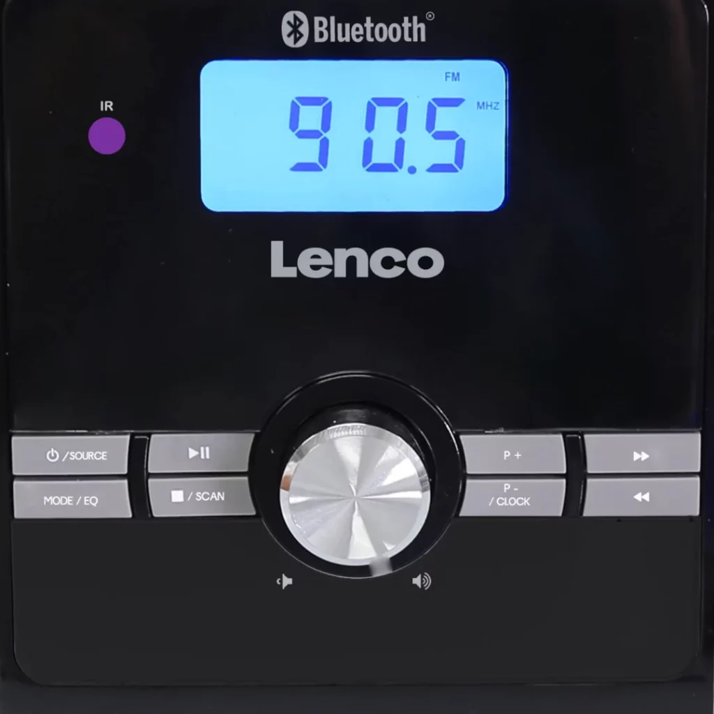 Микросистема Lenco MC-030BK