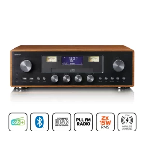 Музыкальный центр Lenco DAR-081WD