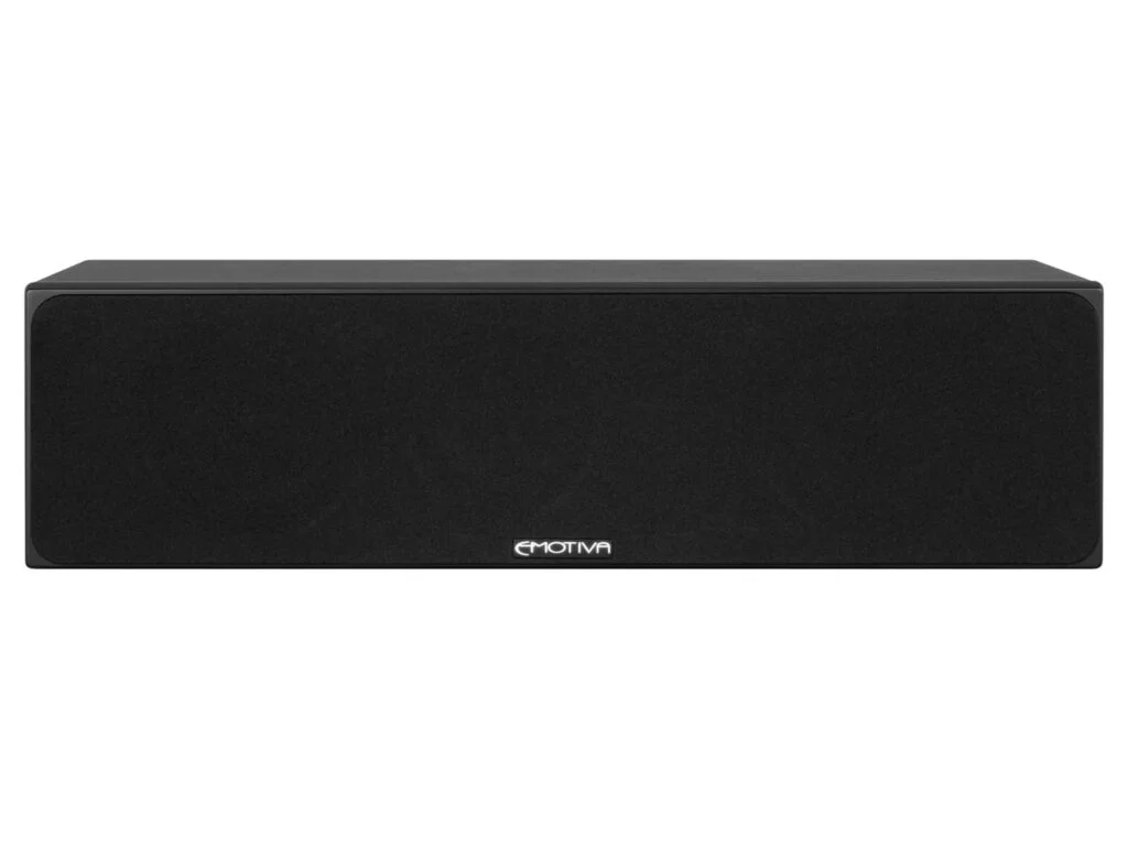 Акустика центрального канала Emotiva Airmotiv XC2