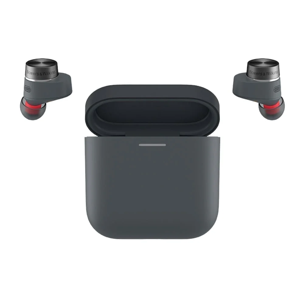 Наушники Bowers & Wilkins Pi5 S2 Storm Grey