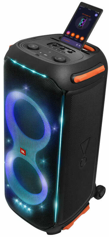 Портативная акустика JBL Partybox 710