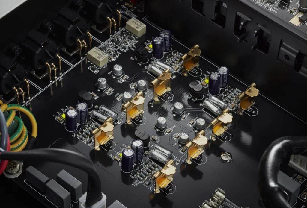 Предусилитель Primare Pre35 Prisma Titanium