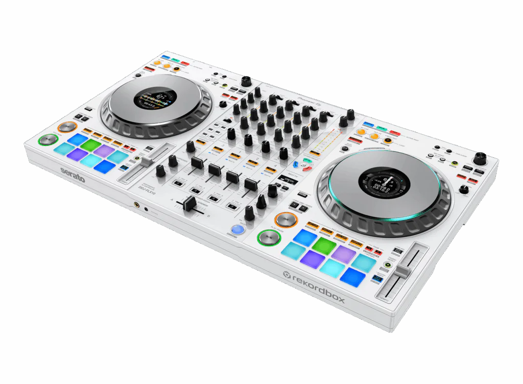 DJ-контроллер Pioneer DJ DDJ-FLX10 White