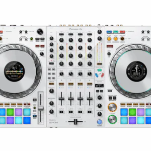 DJ-контроллер Pioneer DJ DDJ-FLX10 White