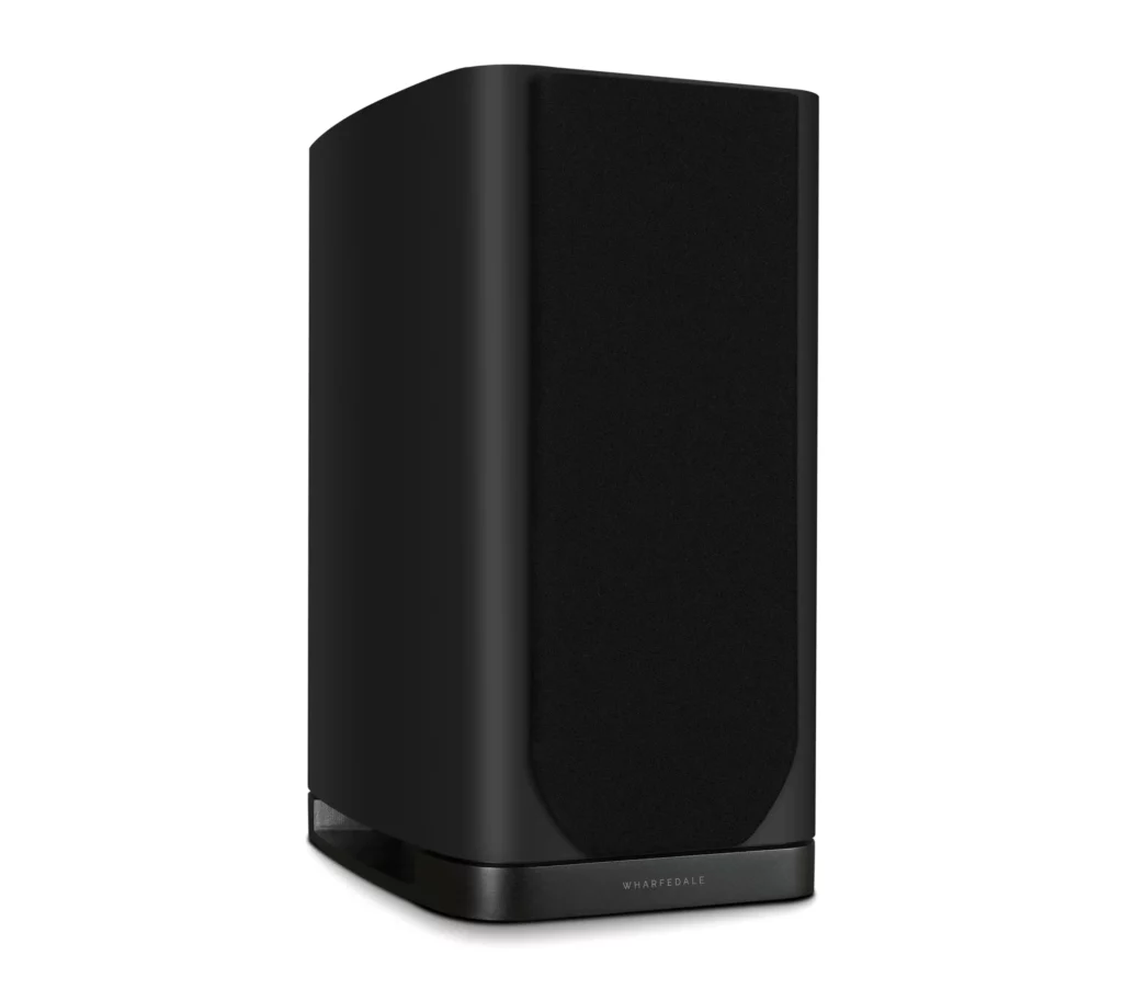 Полочная акустика Wharfedale Evo 5.2 Black Oak
