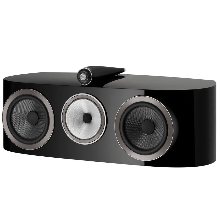 Центральный канал Bowers & Wilkins HTM81 D4 Gloss Black