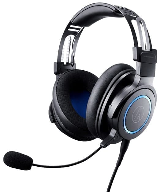 Игровая гарнитура Audio Technica ATH-G1