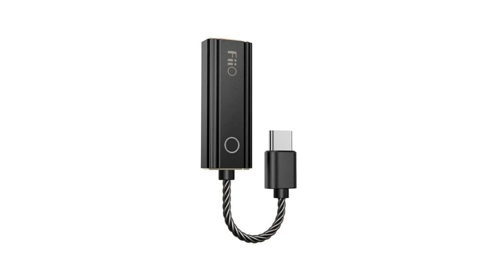Портативный ЦАП/усилитель FiiO KA1