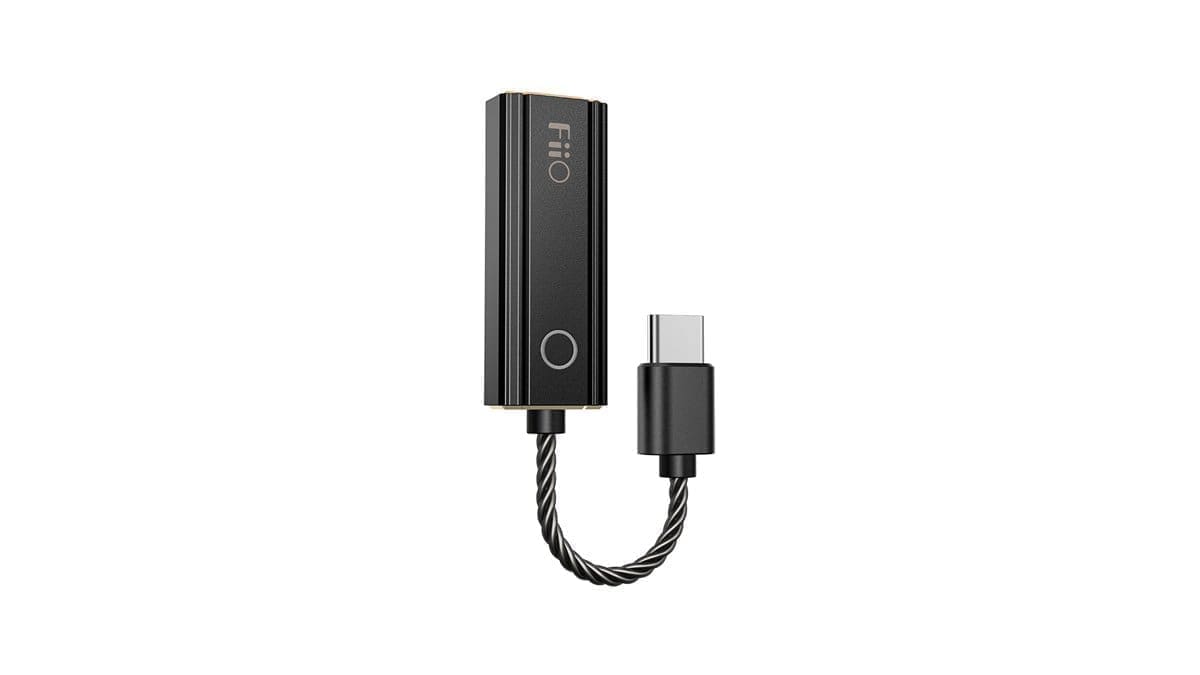 Портативный ЦАП/усилитель FiiO KA1