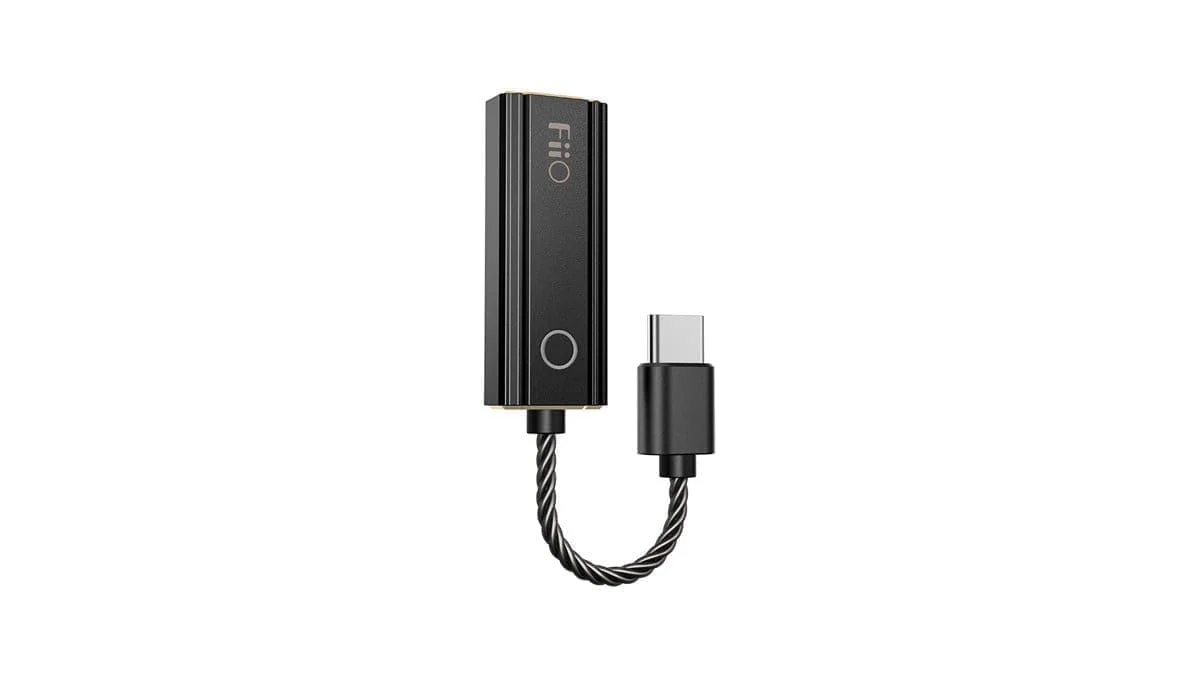 Портативный ЦАП/усилитель FiiO KA1
