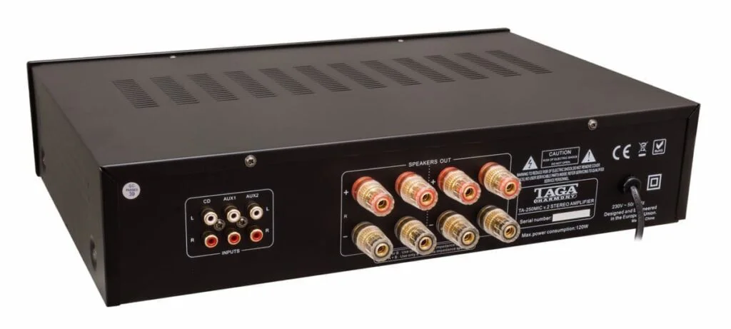 Усилитель TAGA Harmony TA-250MIC v.2