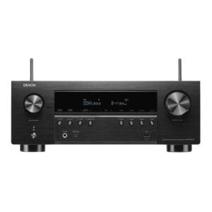 AV-ресивер Denon AVR-S970H