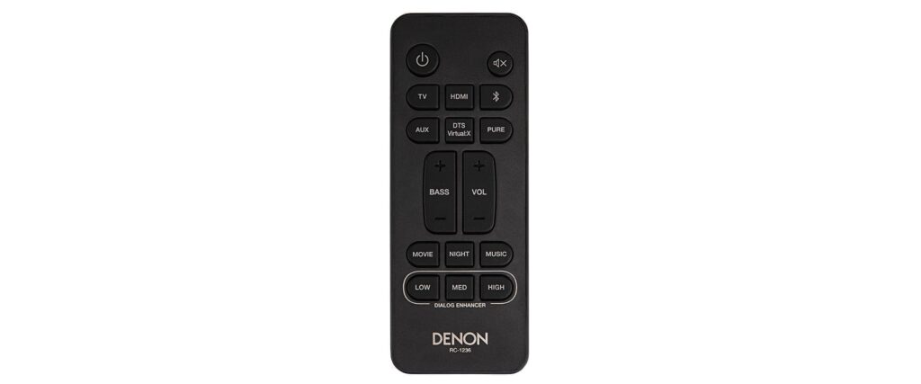 Саундбар Denon DHT-S216