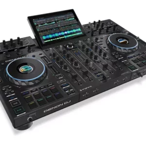 DJ-контроллер Denon DJ Prime 4+