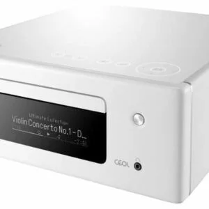 CD-ресивер Denon RCD-N11 White