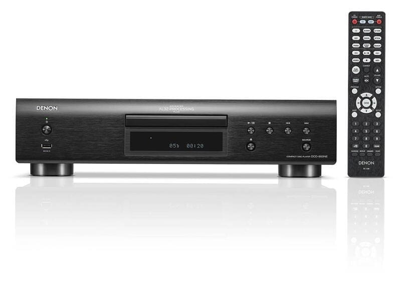 CD-проигрыватель Denon DCD-900NE Black