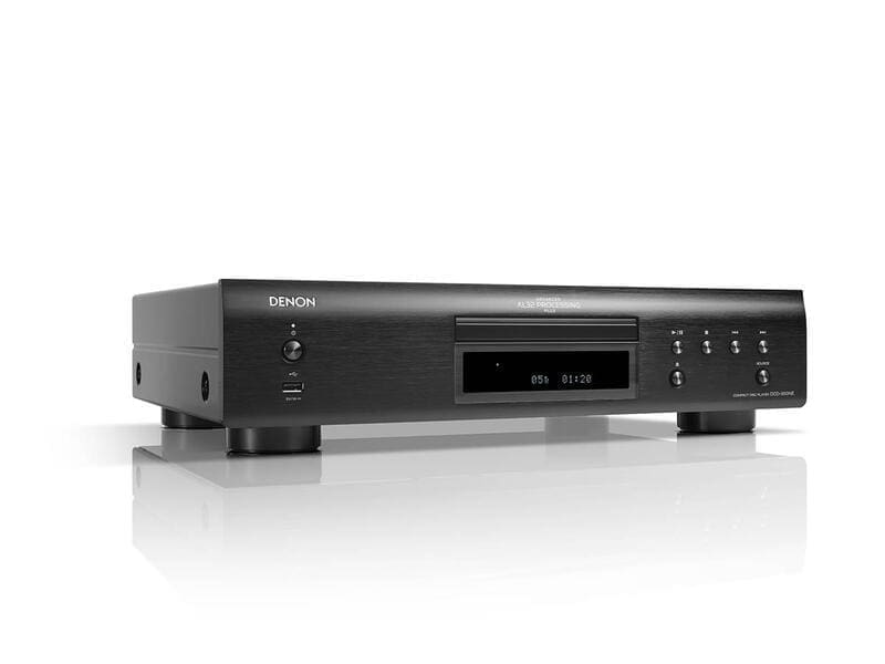 CD-проигрыватель Denon DCD-900NE Black