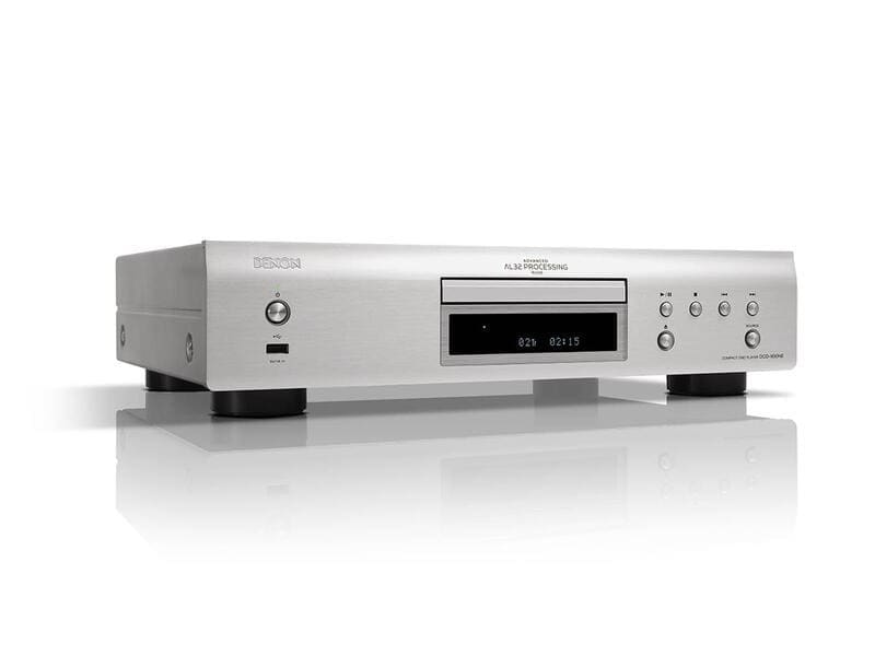 CD-проигрыватель Denon DCD-900NE Silver
