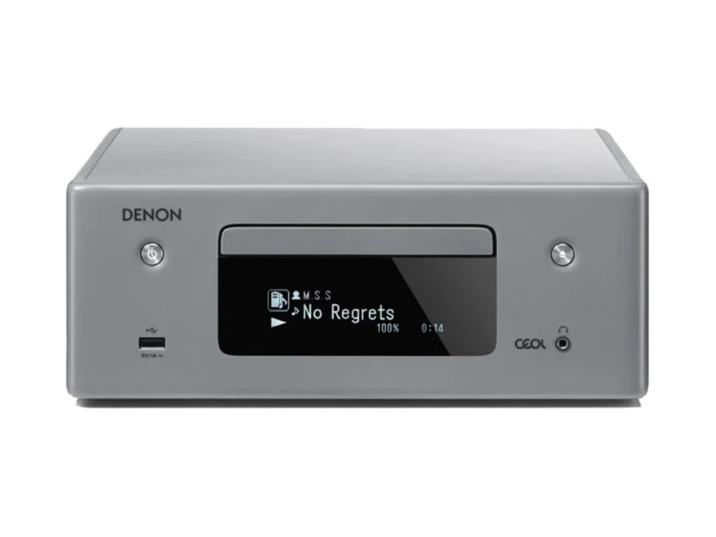 CD-ресивер Denon RCD-N11 Grey