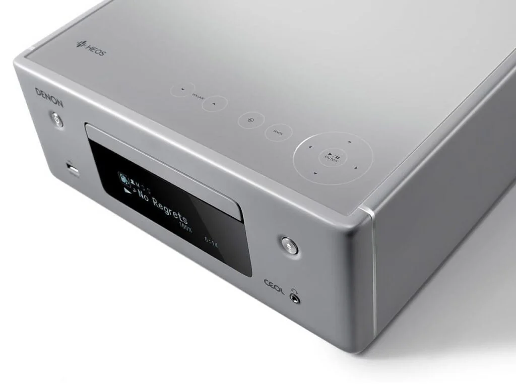 CD-ресивер Denon RCD-N11 Grey