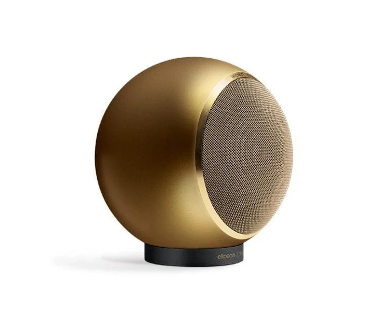 Полочная акустика Elipson Planet M 2.0, Gold