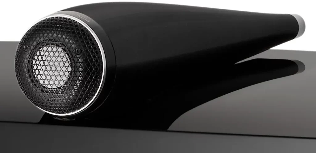Центральный канал Bowers & Wilkins HTM81 D4 Gloss Black