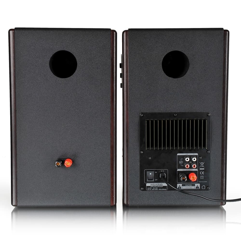 Акустика акивная Microlab SOLO 6C