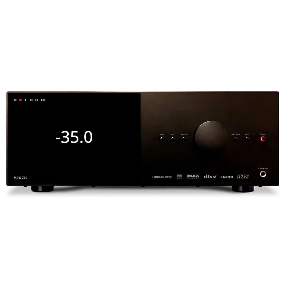 AV-ресивер Anthem MRX 740 8K