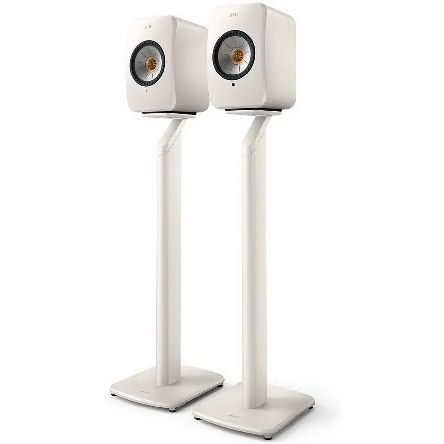 Стойка под акустику KEF S1 Floor Stand White